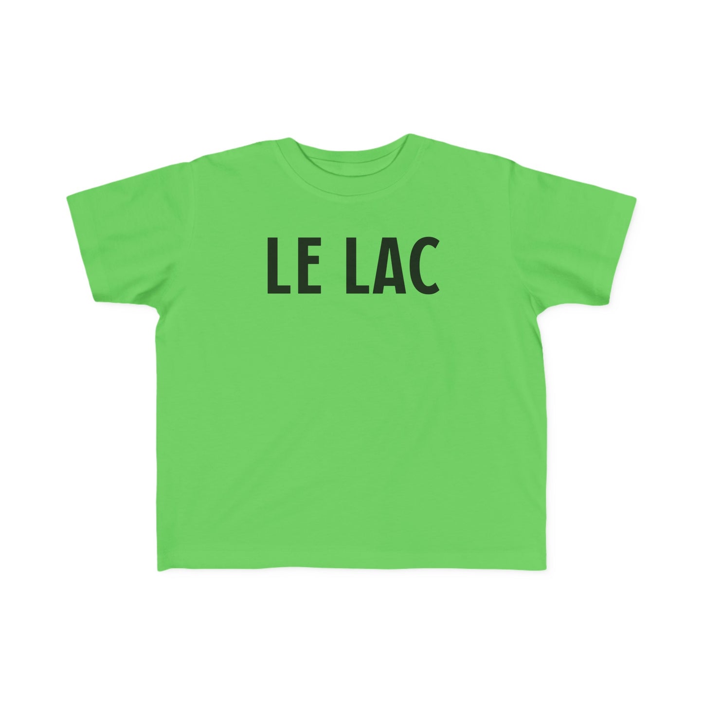 LE LAC Toddler Tee