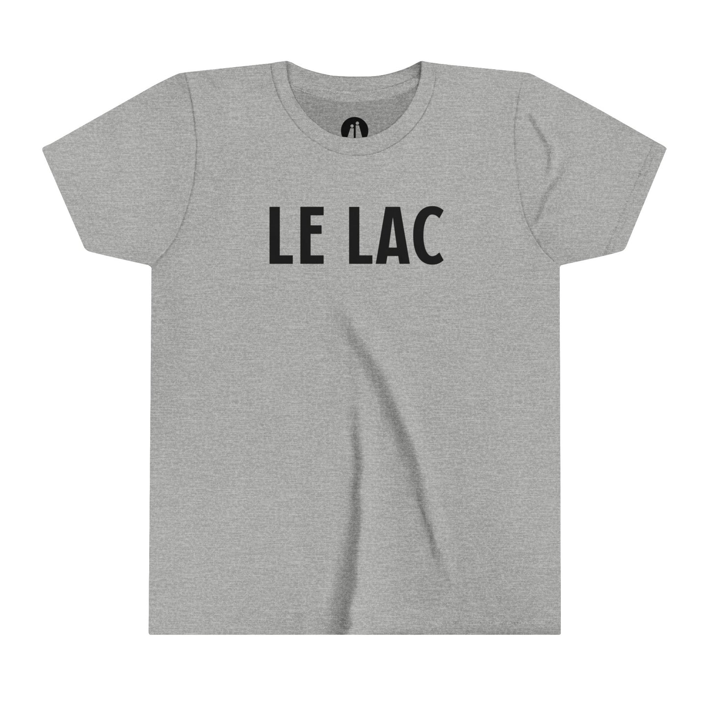 LE LAC Youth Tee