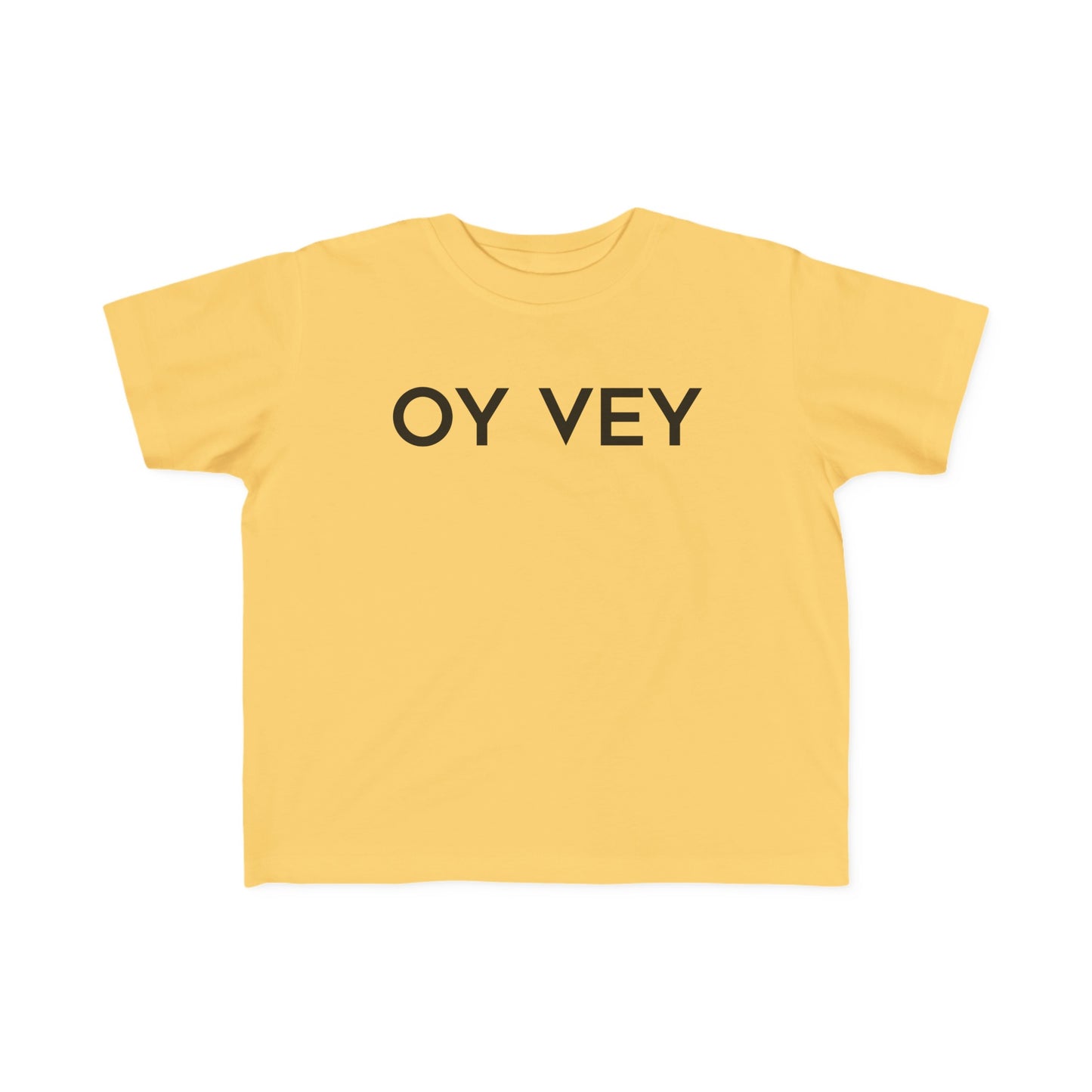 OY VEY Toddler Tee