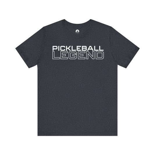 PICKLEBALL LEGEND Adult Unisex Tee