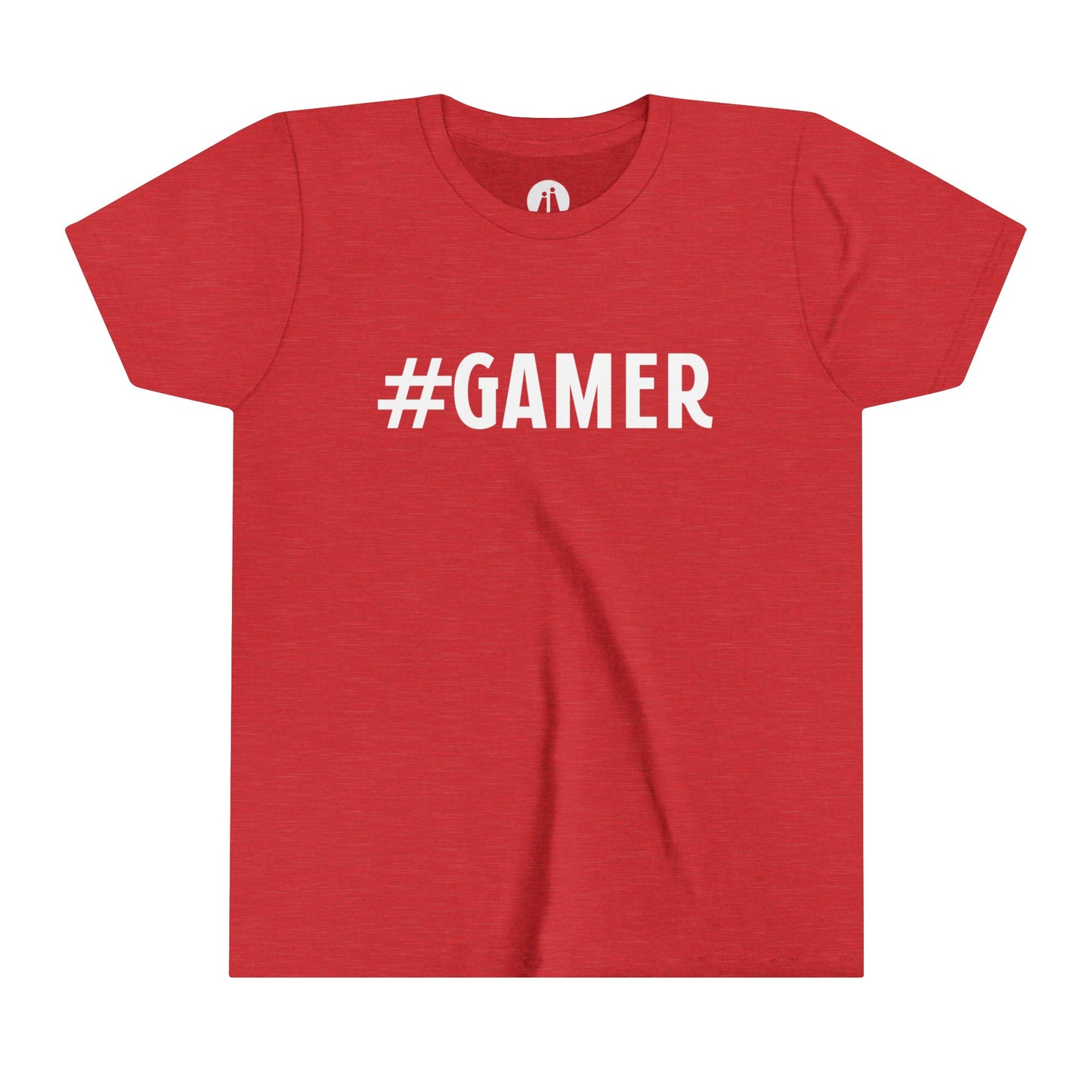 #GAMER Youth Tee