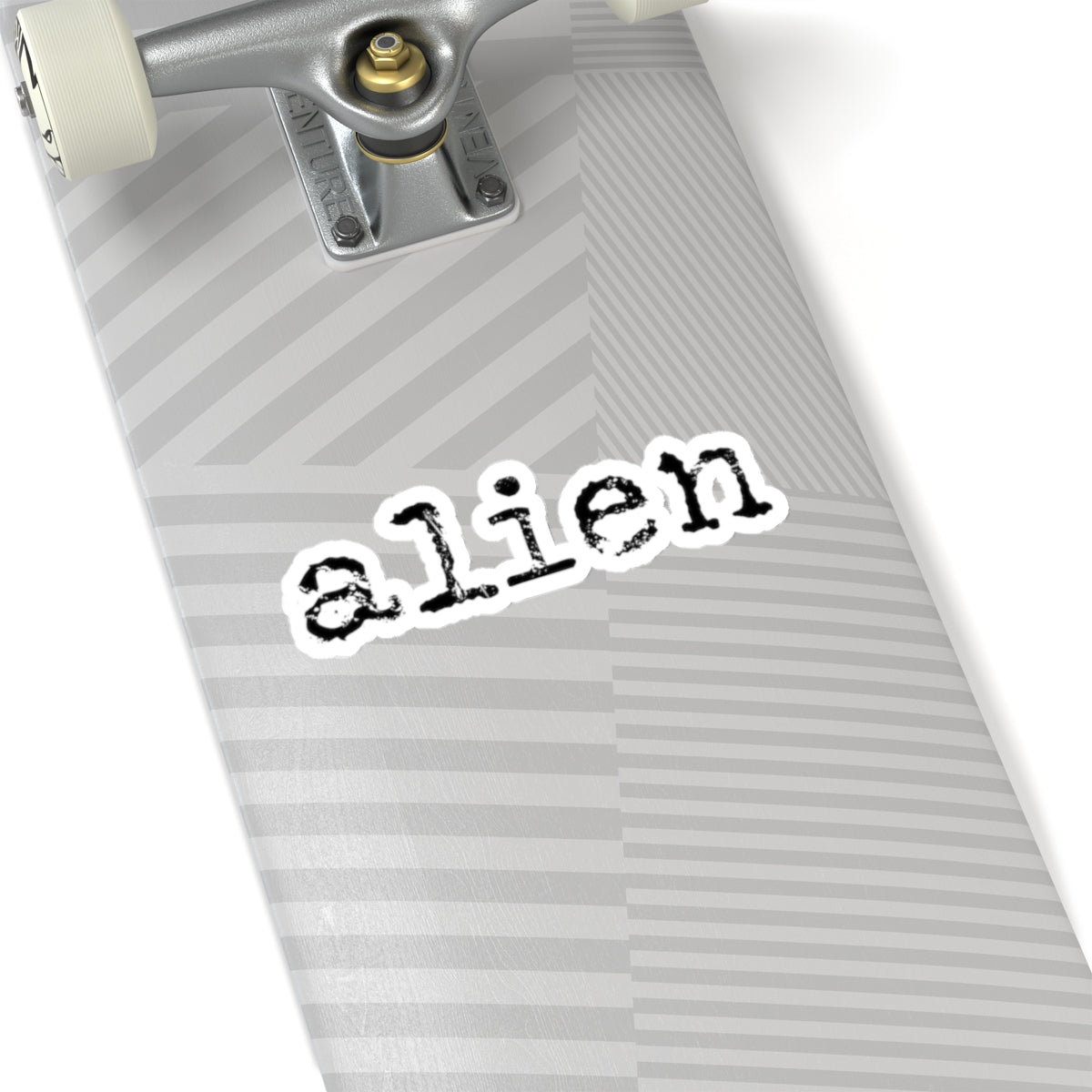 ALIEN Sticker