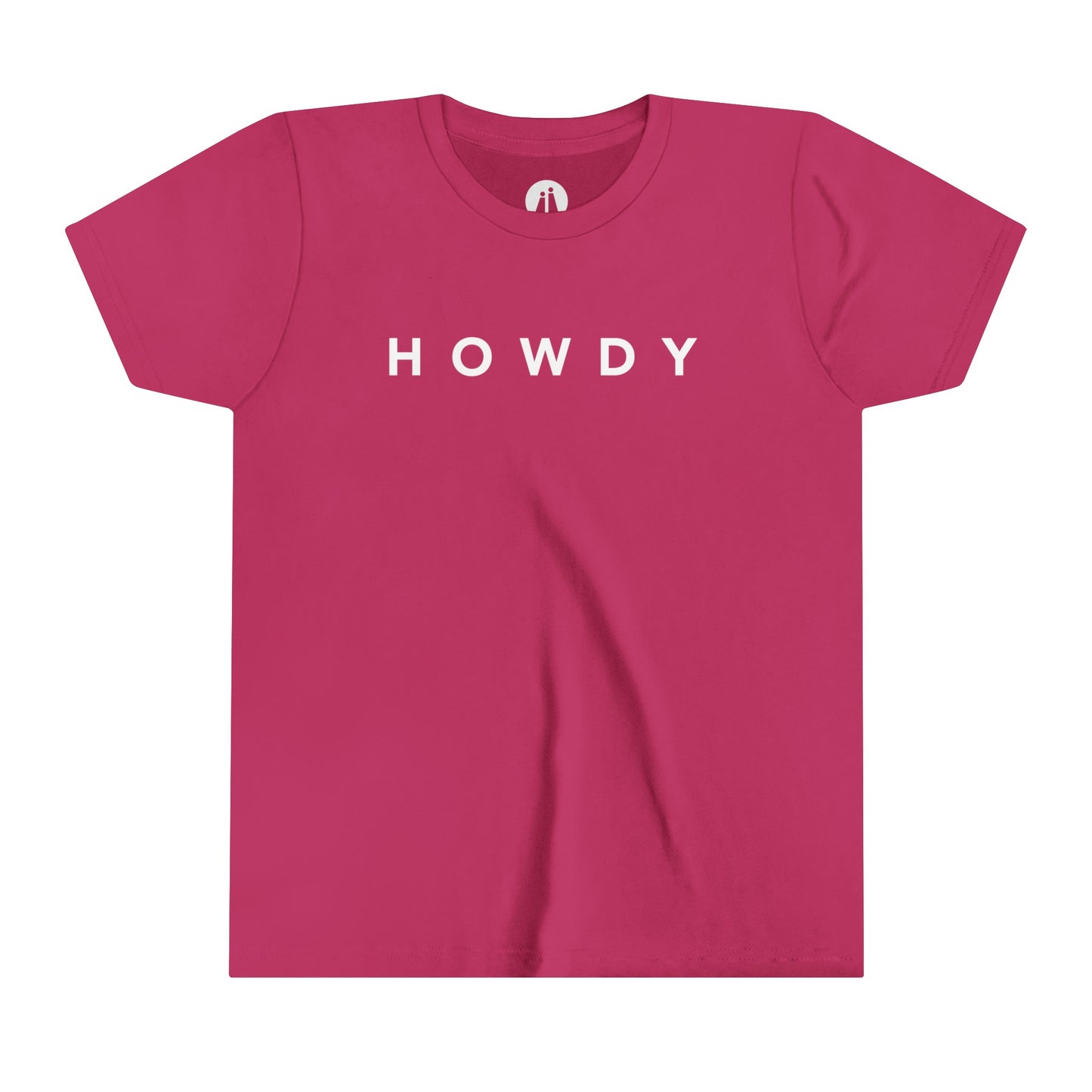 HOWDY Youth Tee