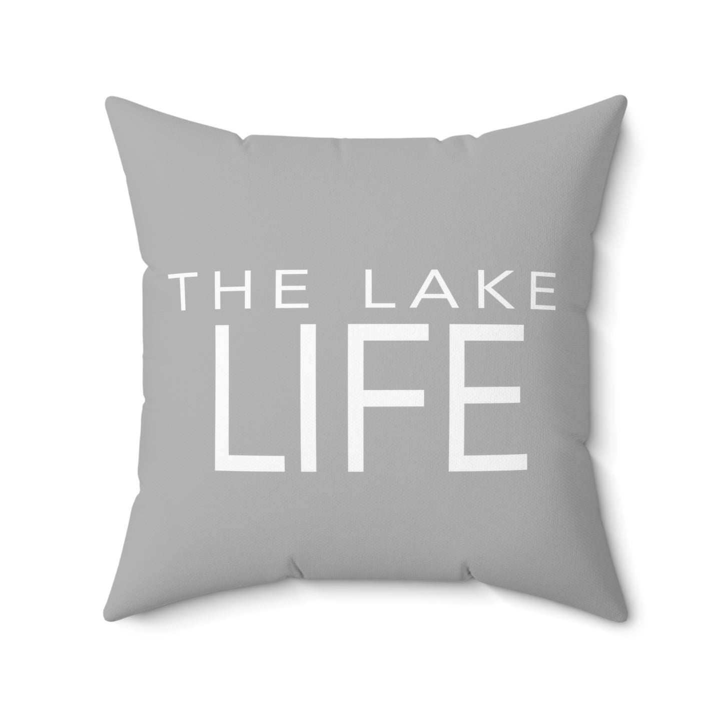 THE LAKE LIFE Indoor Pillow