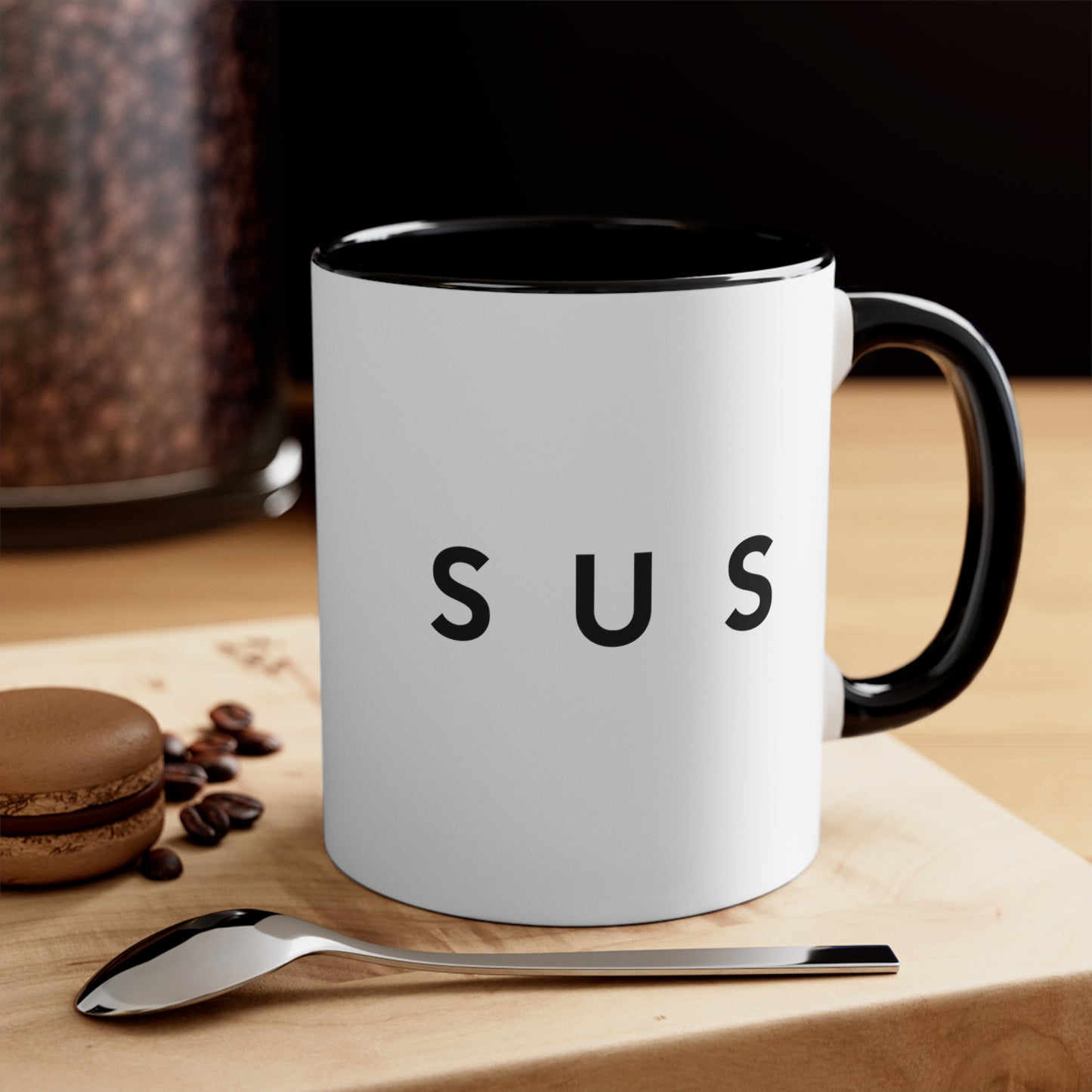 SUS Mug