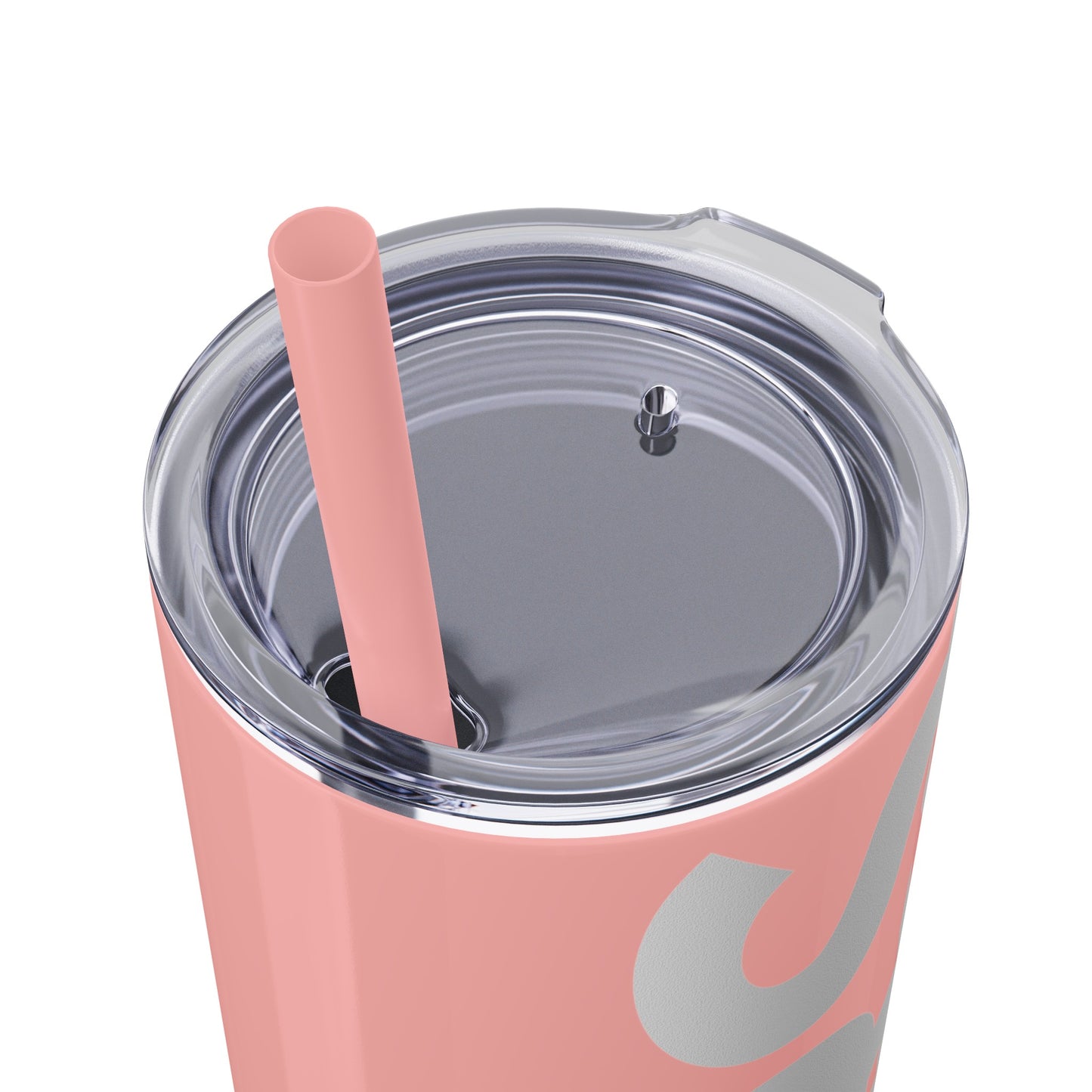 HERS Maars Skinny Tumbler with Straw