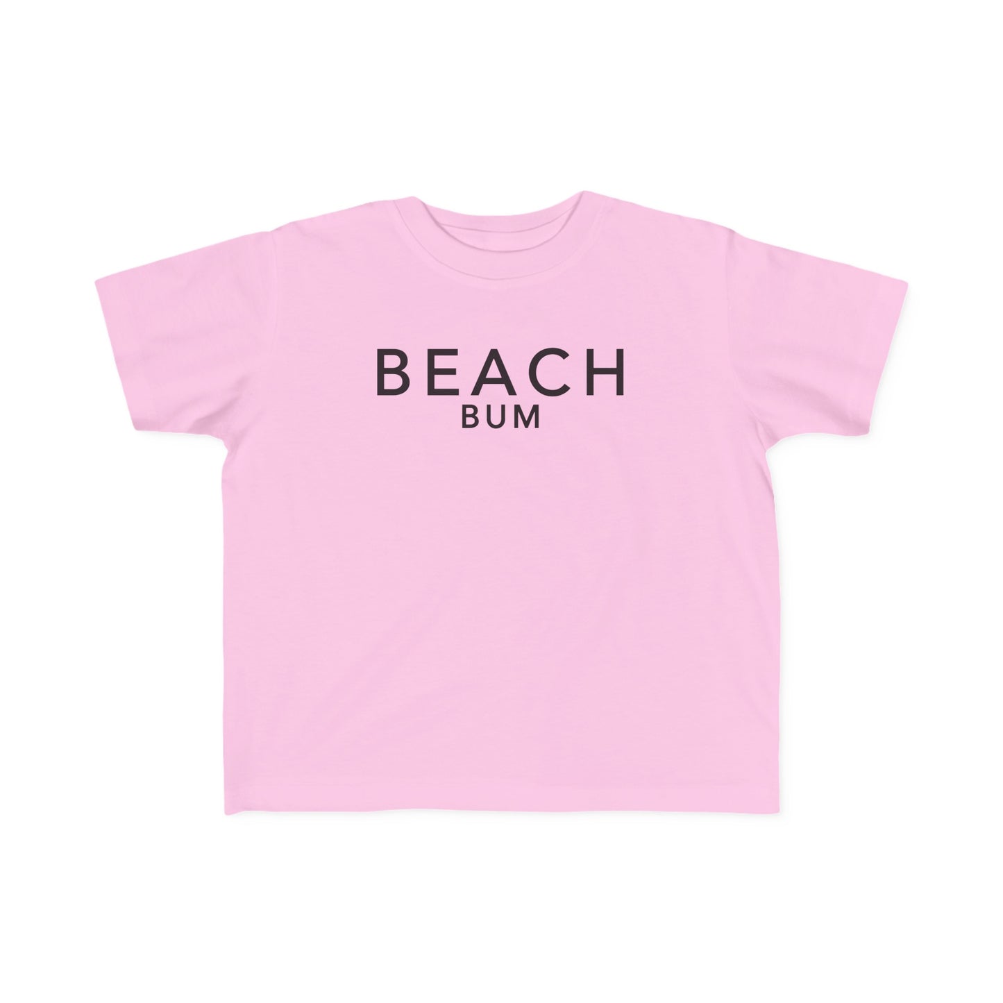 BEACH BUM Toddler Tee