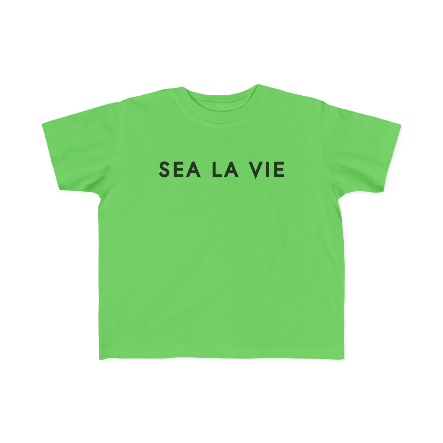 SEA LA VIE Toddler Tee