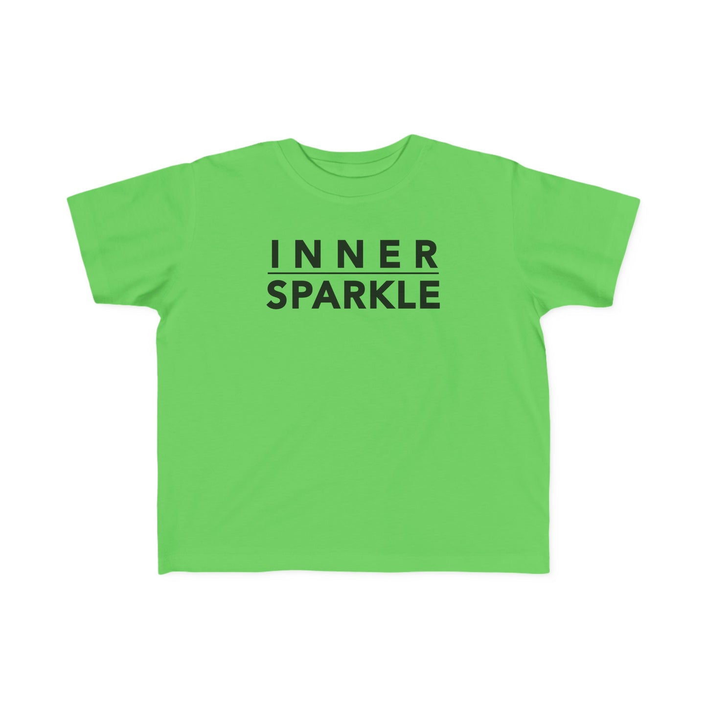 INNER SPARKLE Toddler Tee