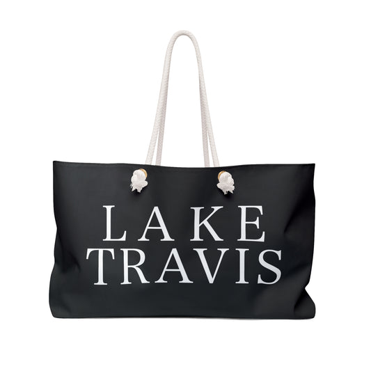 LAKE TRAVIS Weekender Bag