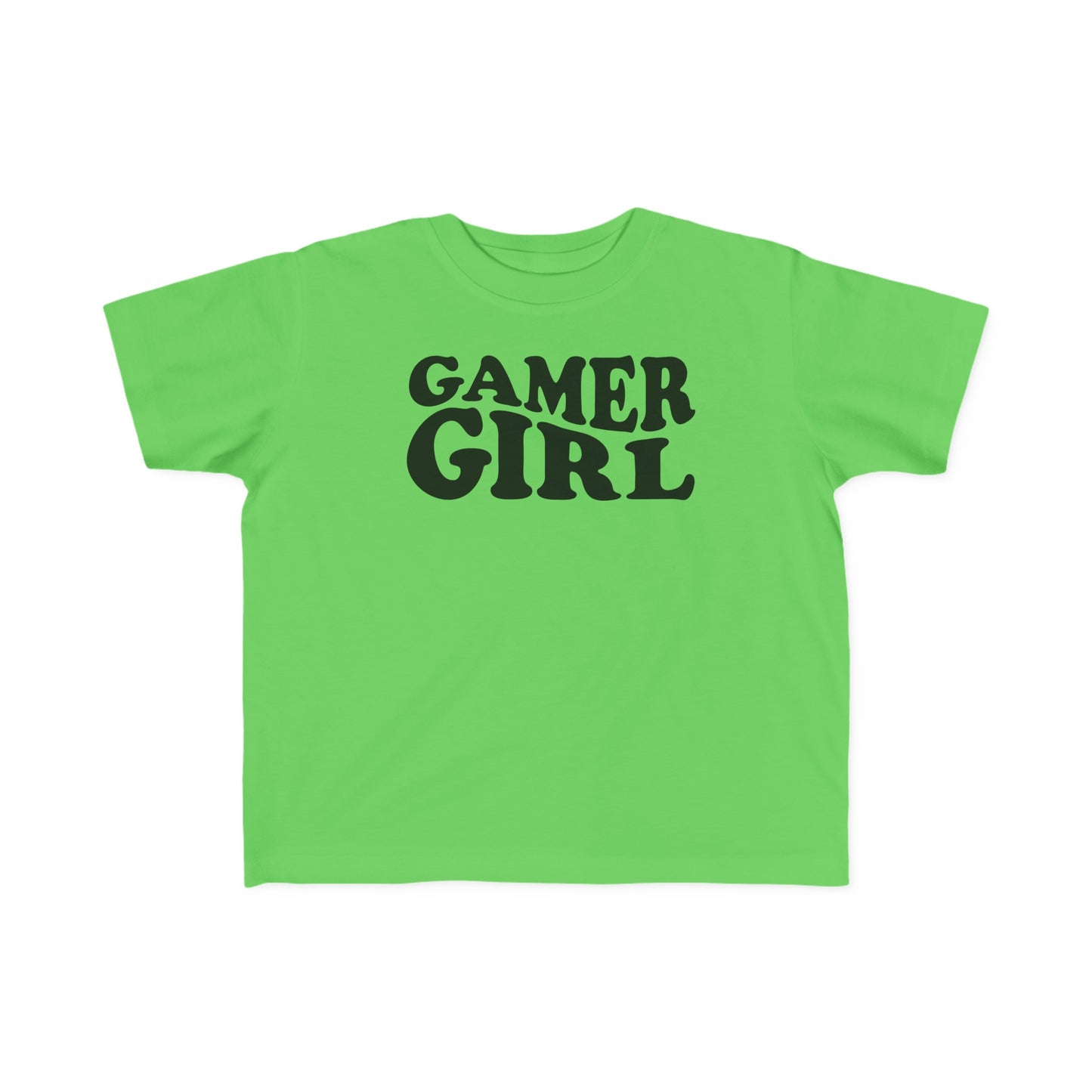 GAMER GIRL Toddler Tee