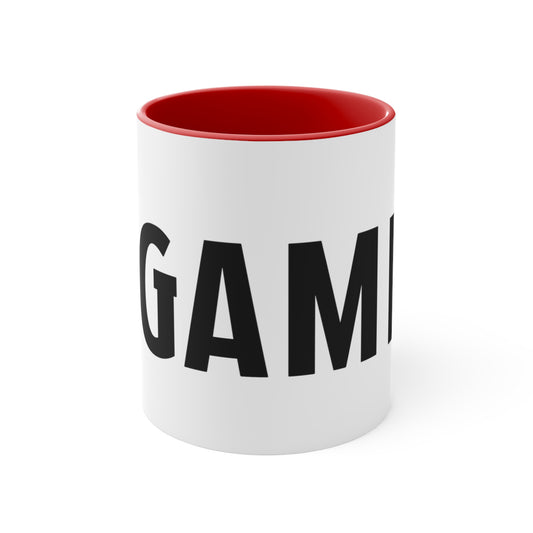 #GAMER Mug