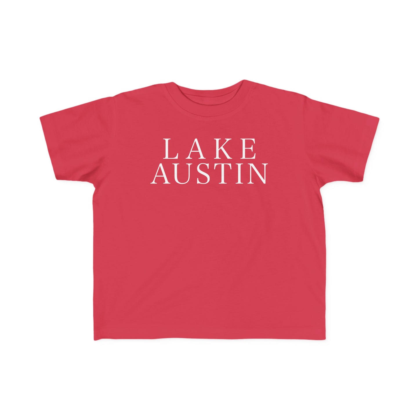 LAKE AUSTIN Toddler Tee