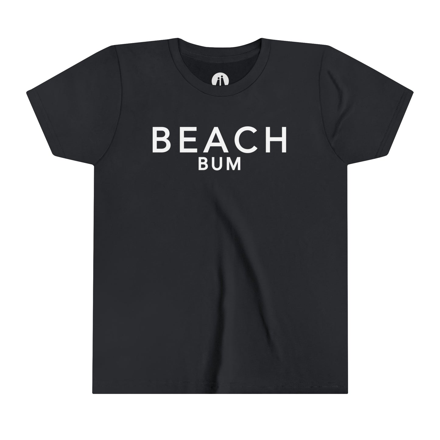 BEACH BUM Youth Tee