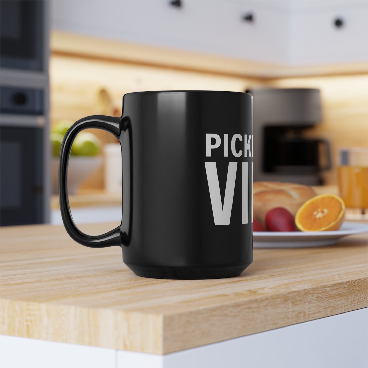 PICKLEBALL VIBES Tall Mug