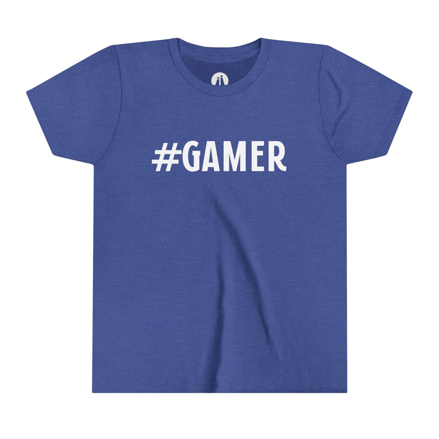 #GAMER Youth Tee