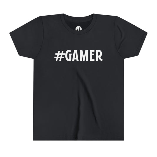 #GAMER Youth Tee