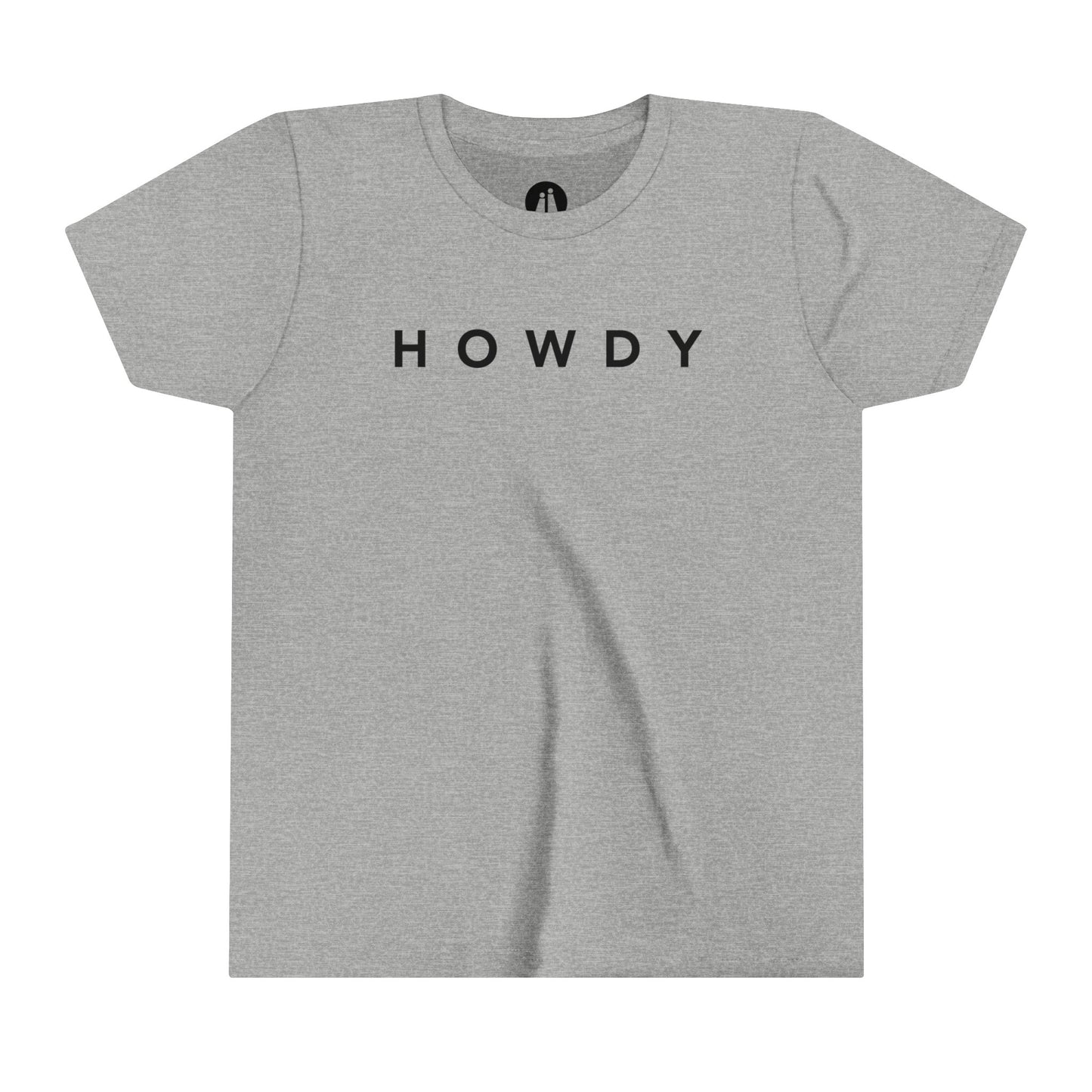 HOWDY Youth Tee