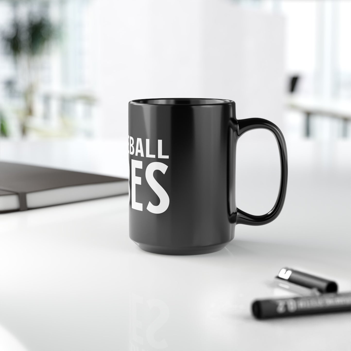 PICKLEBALL VIBES Tall Mug