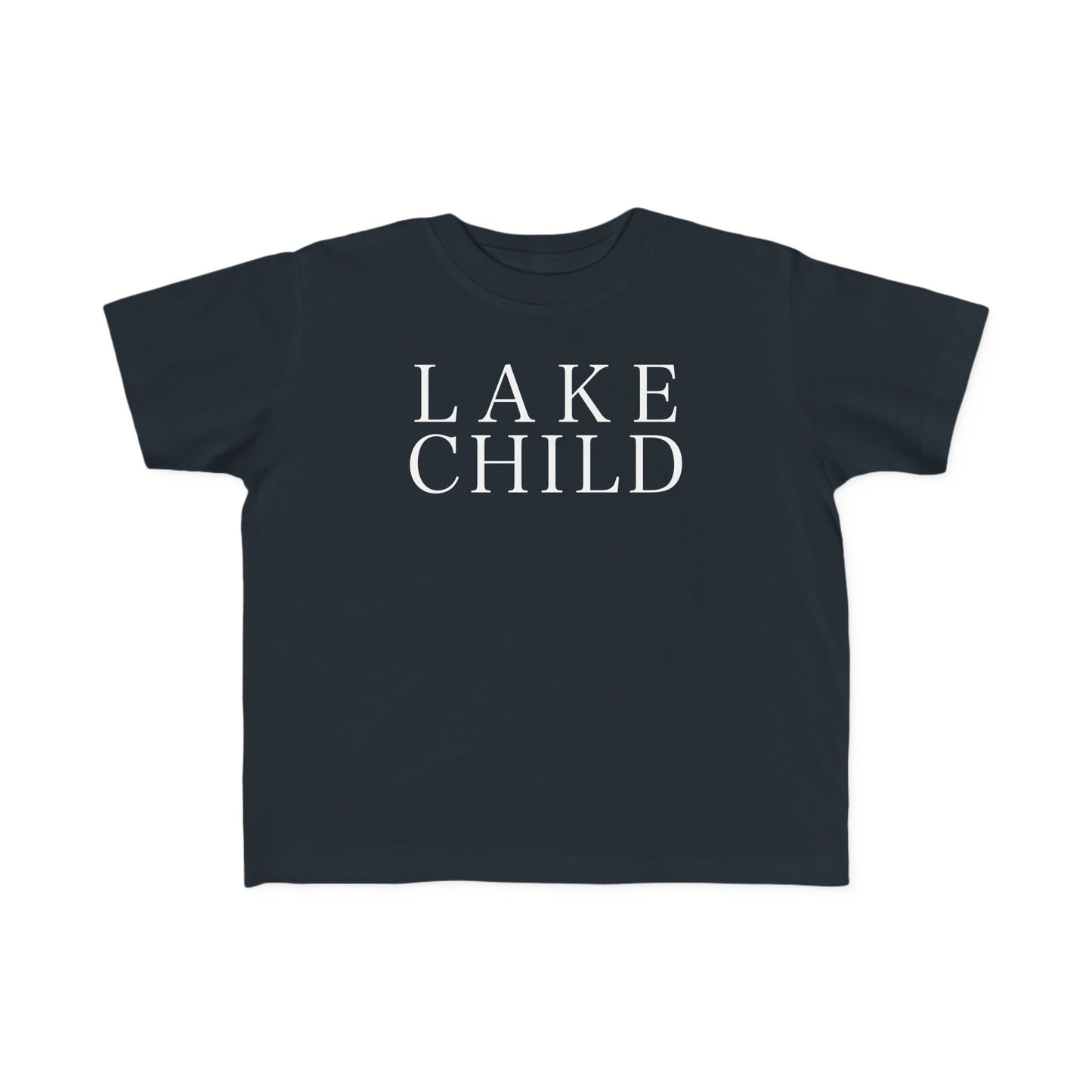 LAKE CHILD Toddler Tee