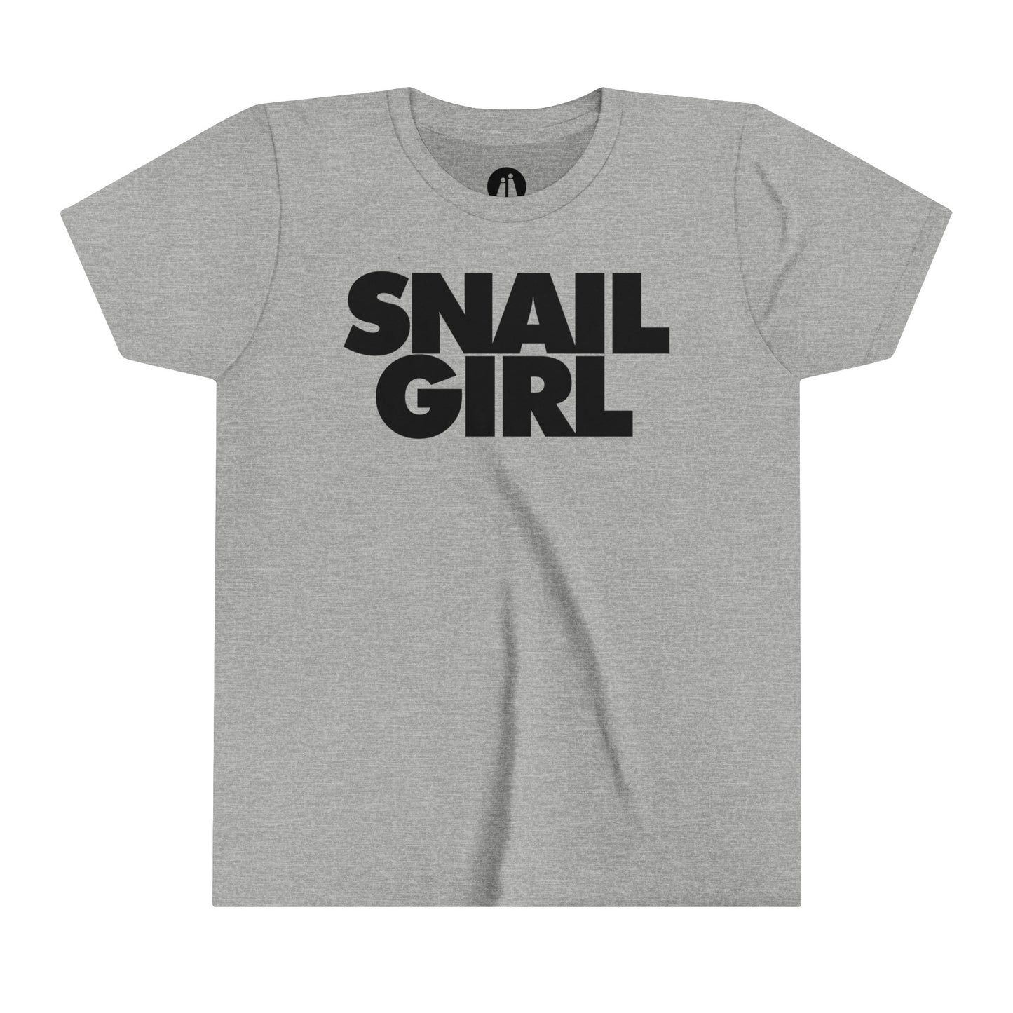 SNAIL GIRL MODERN Youth Tee