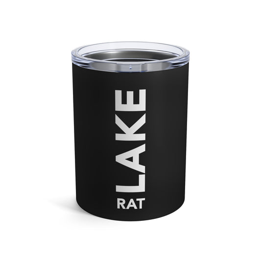 LAKE RAT Tumbler