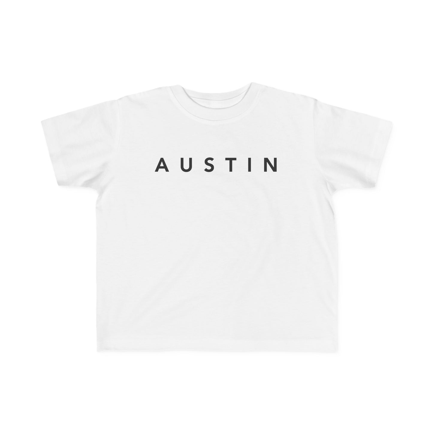 AUSTIN Toddler Tee