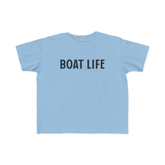 BOAT LIFE Toddler Tee