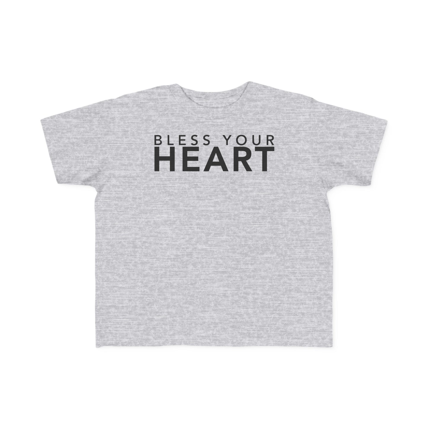 BLESS YOUR HEART Toddler Tee