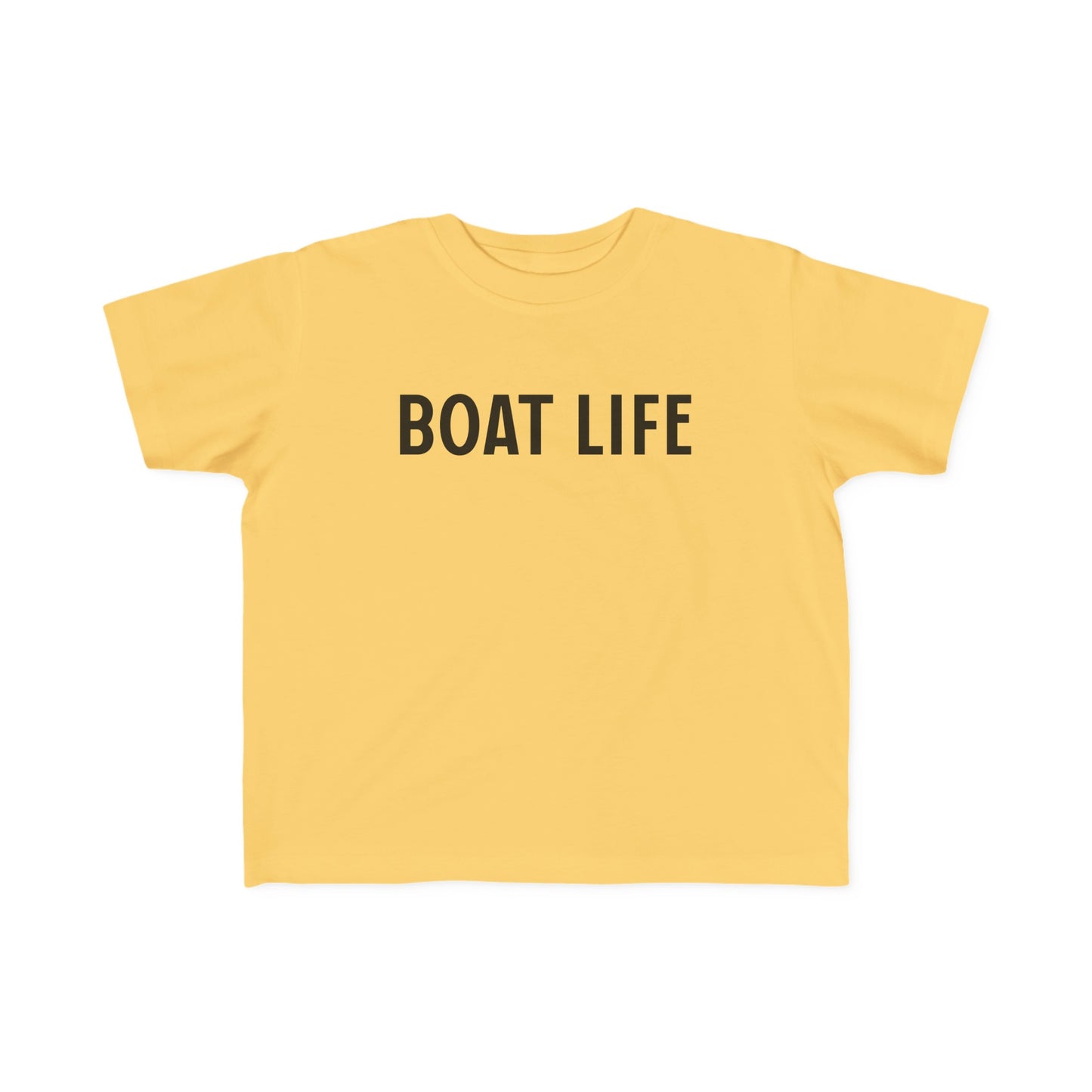 BOAT LIFE Toddler Tee