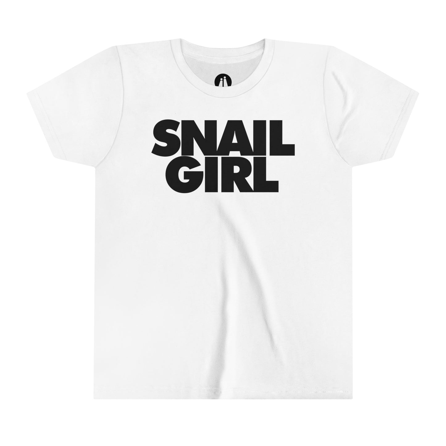 SNAIL GIRL MODERN Youth Tee