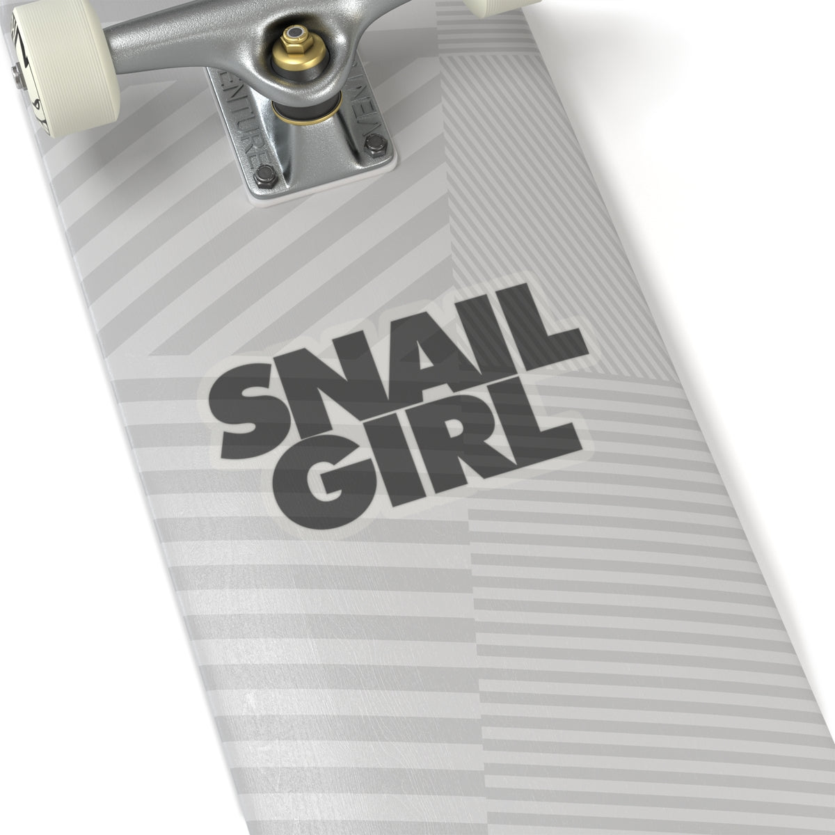 SNAIL GIRL Sticker