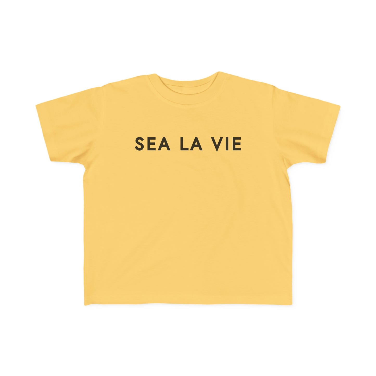 SEA LA VIE Toddler Tee