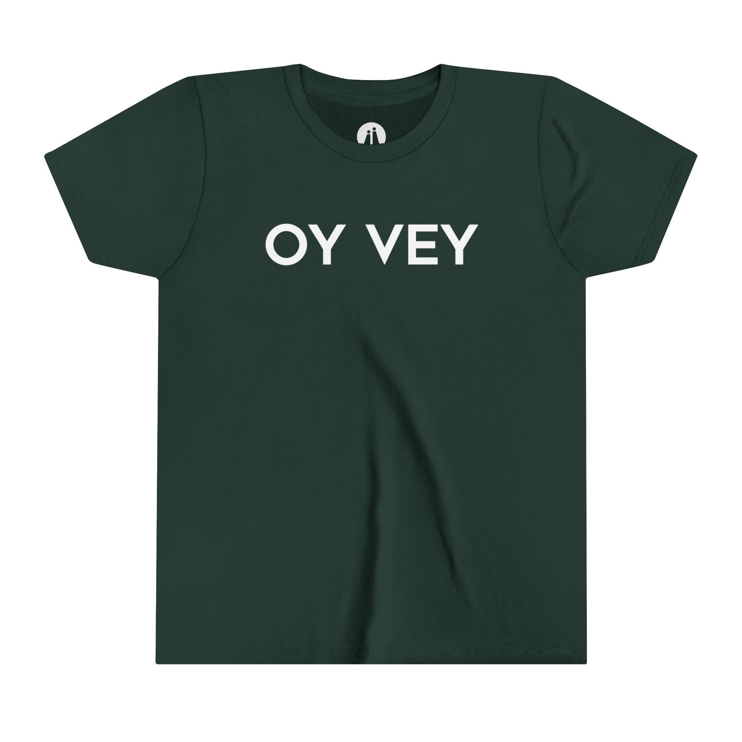 OY VEY Youth Tee