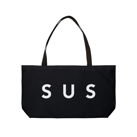 SUS Weekender Tote