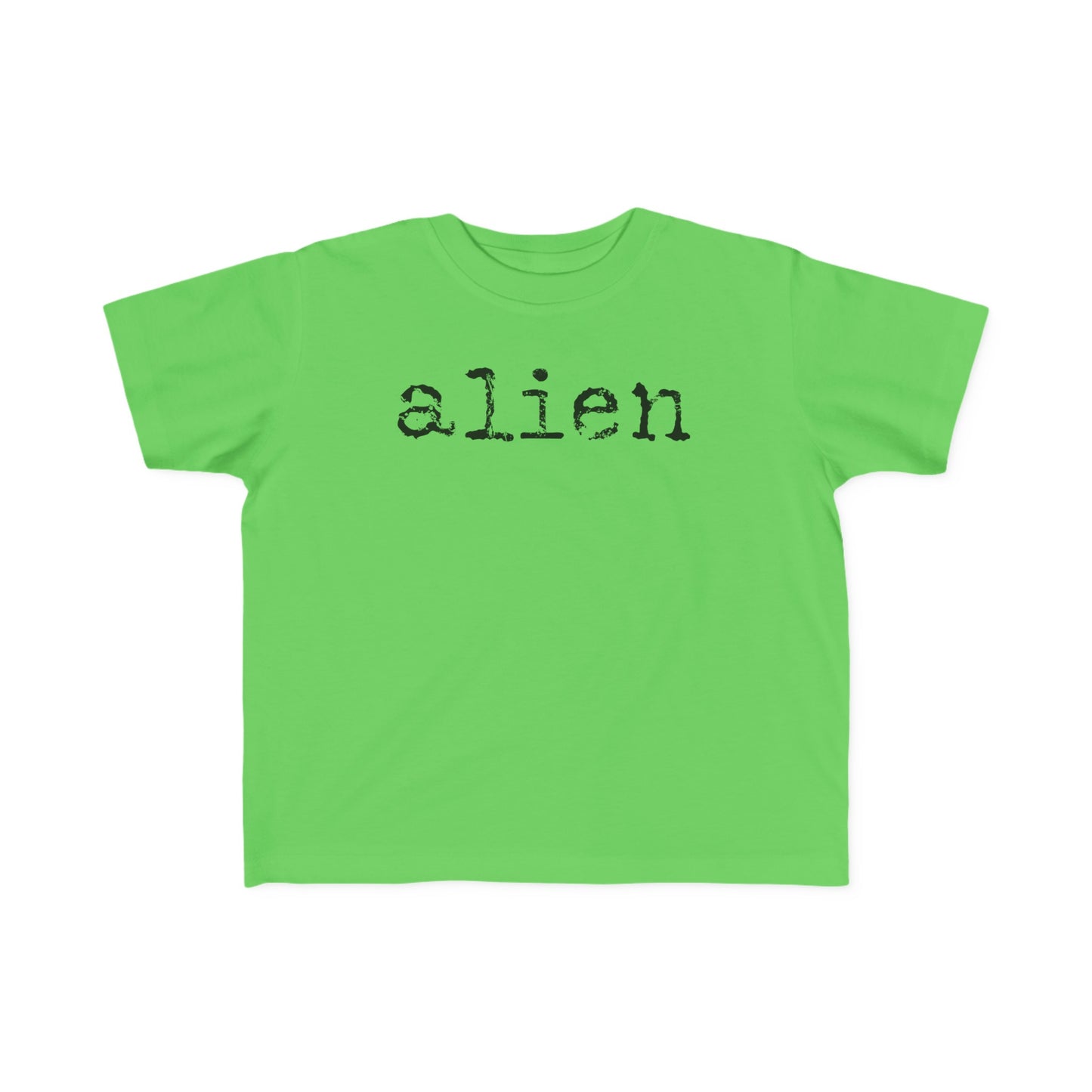 ALIEN Toddler Tee