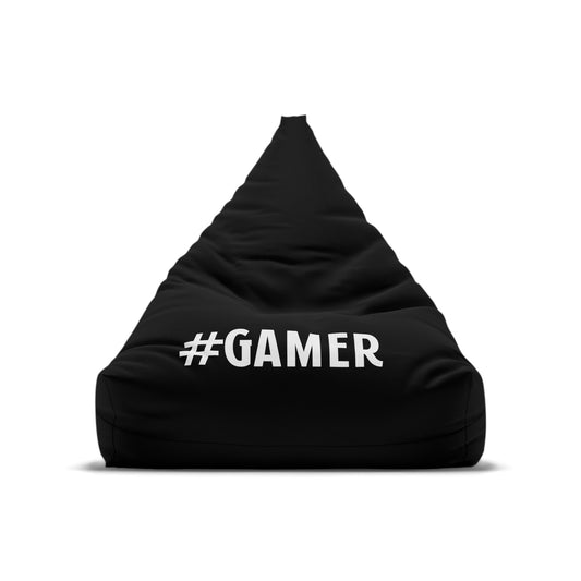 #GAMER Bean Bag Chair Cover