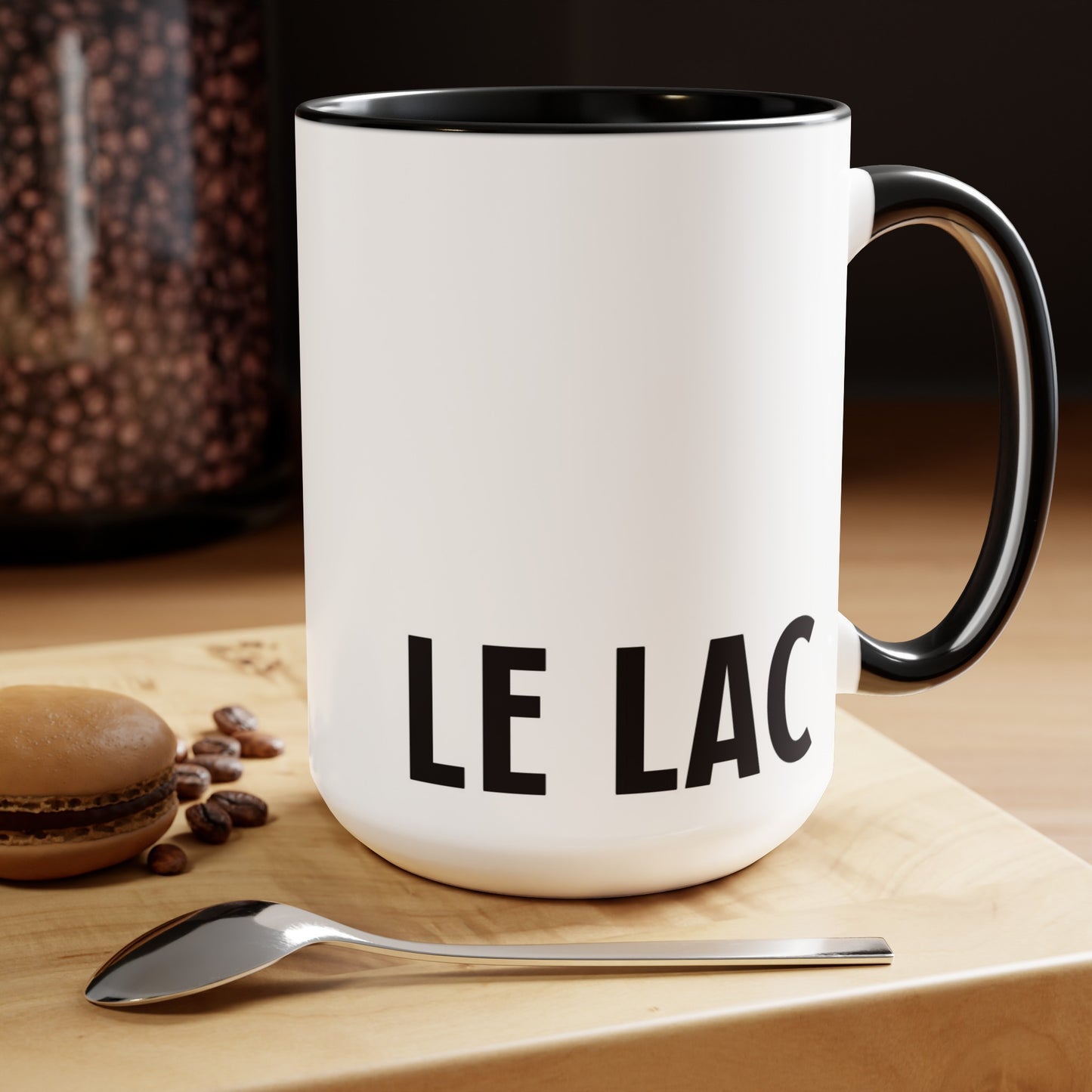 LE LAC Tall Mug