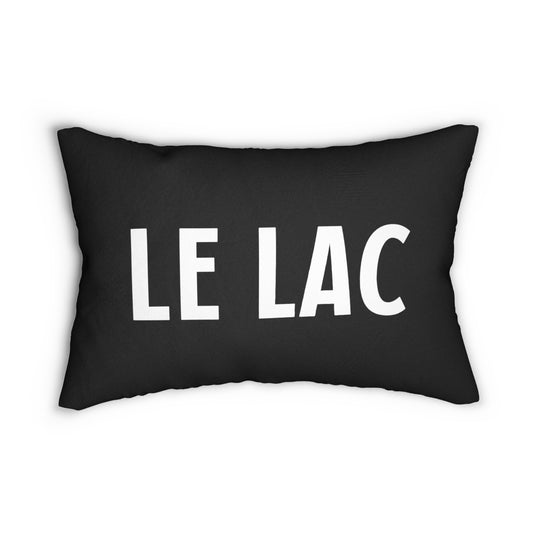 LE LAC Lumbar Pillow