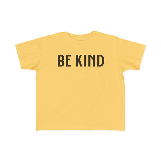 BE KIND Toddler Tee