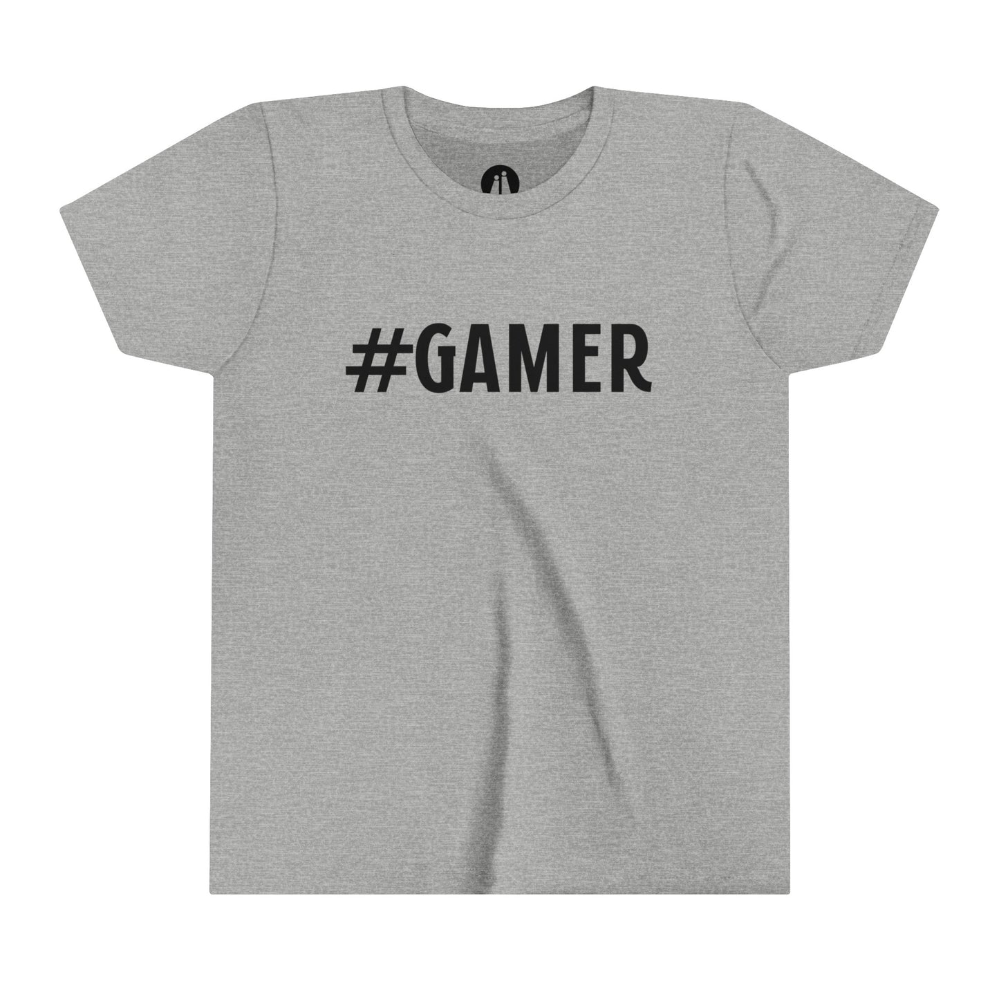 #GAMER Youth Tee