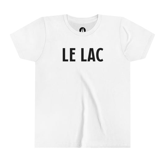 LE LAC Youth Tee