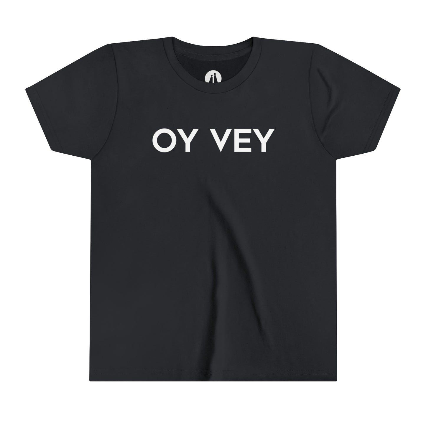 OY VEY Youth Tee