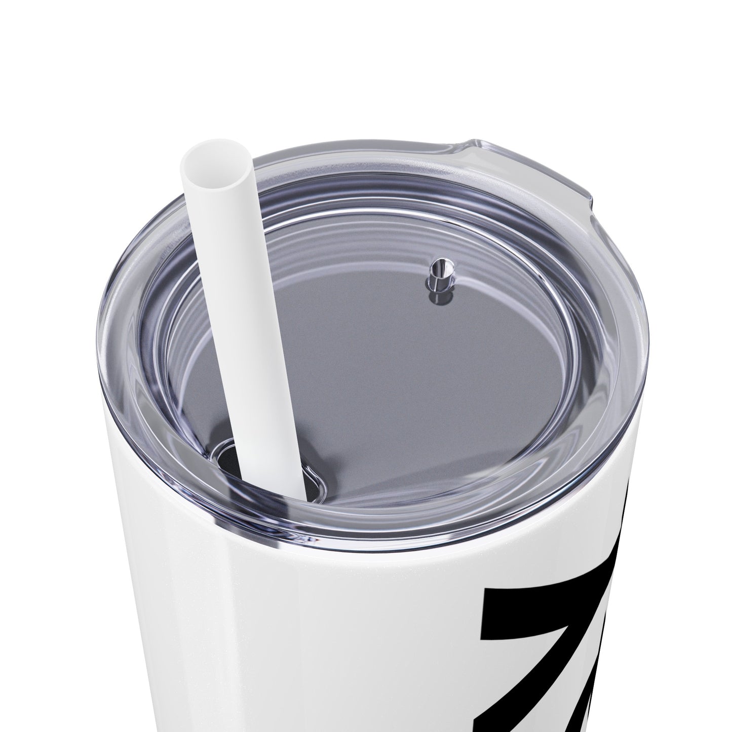 SISSY Maars Skinny Tumbler with Straw