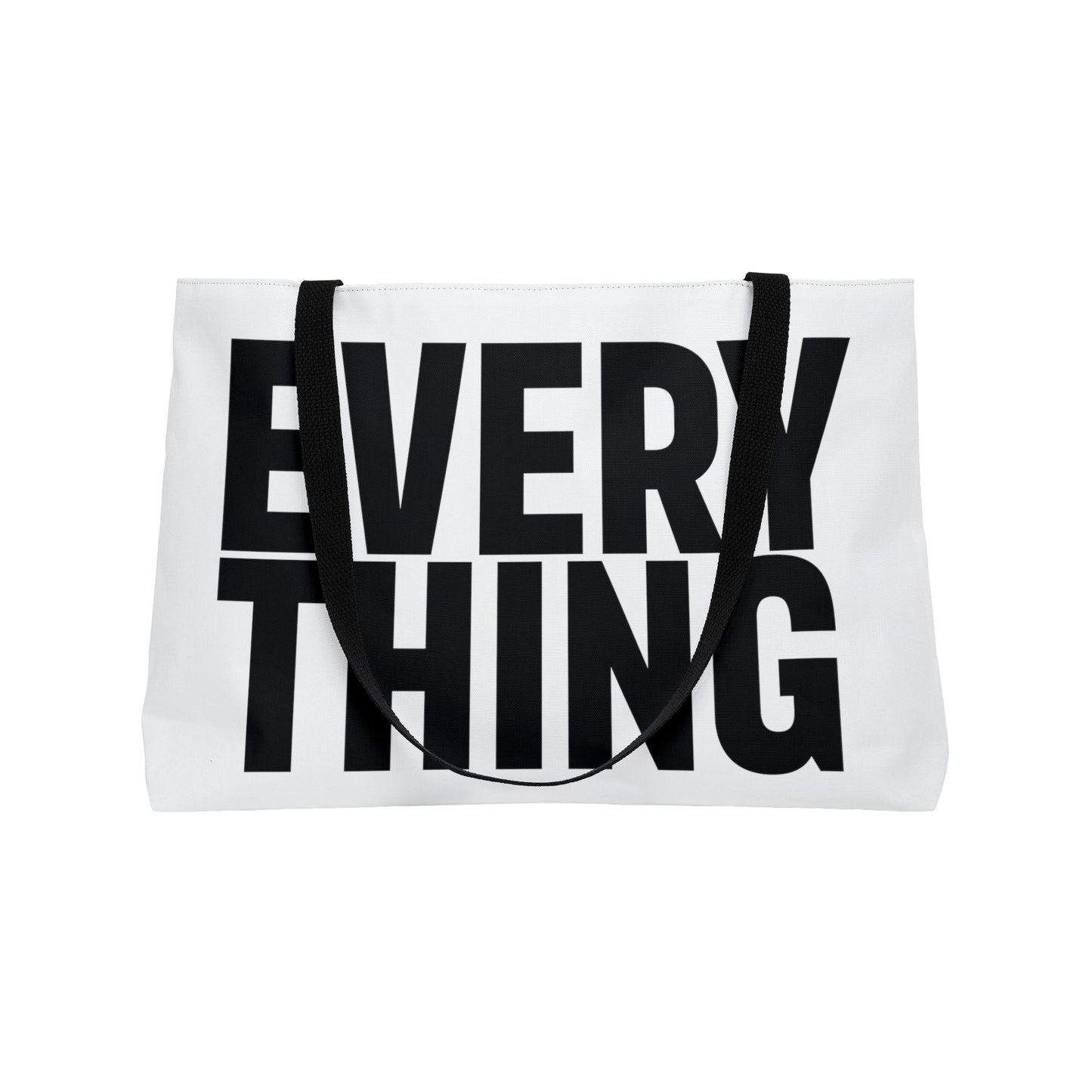 EVERYTHING Weekender Tote