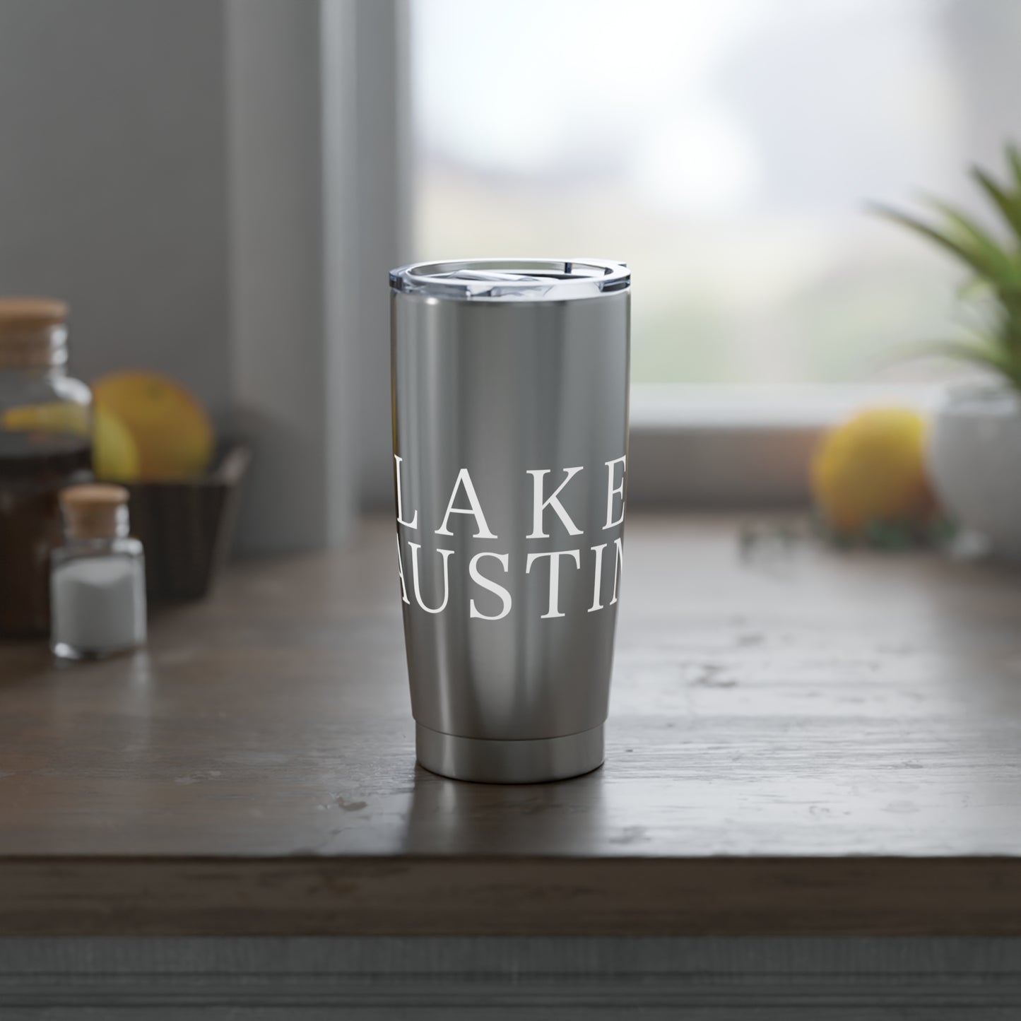 LAKE AUSTIN Vagabond Tumbler