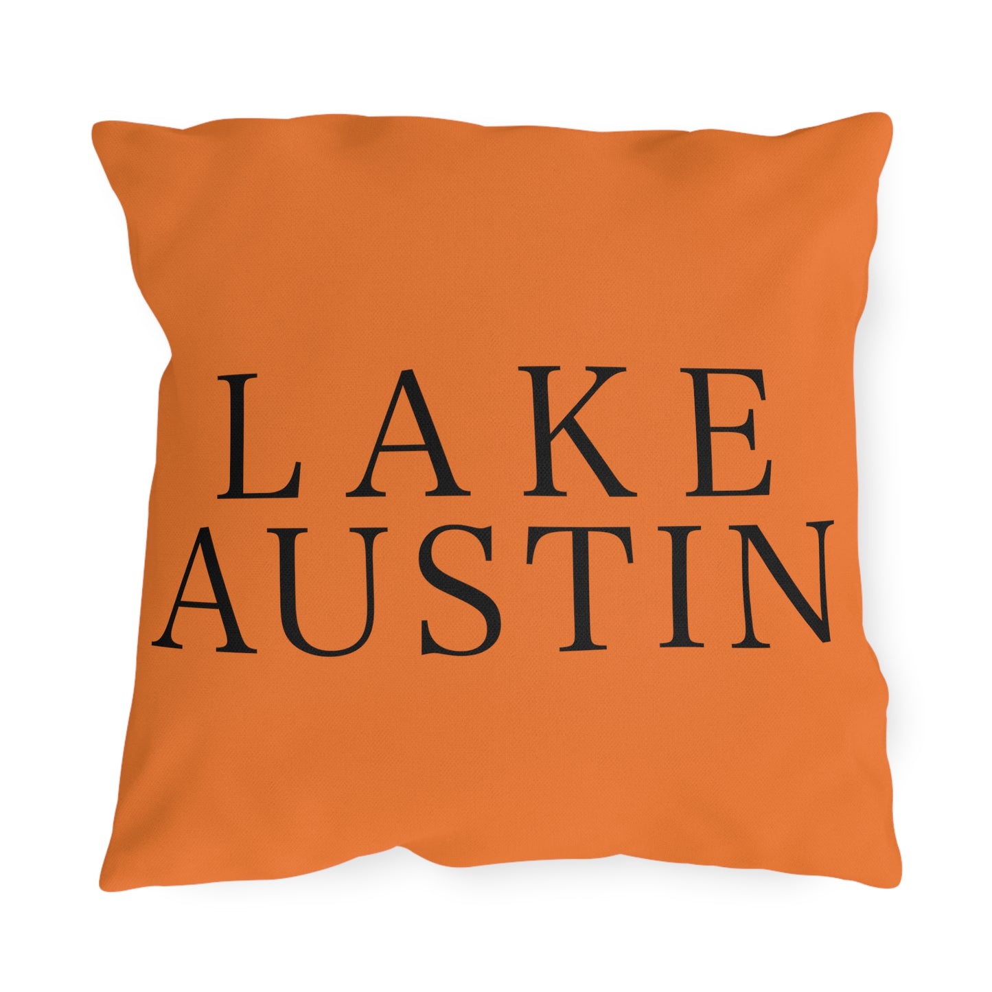 LAKE AUSTIN Outdoor Pillow