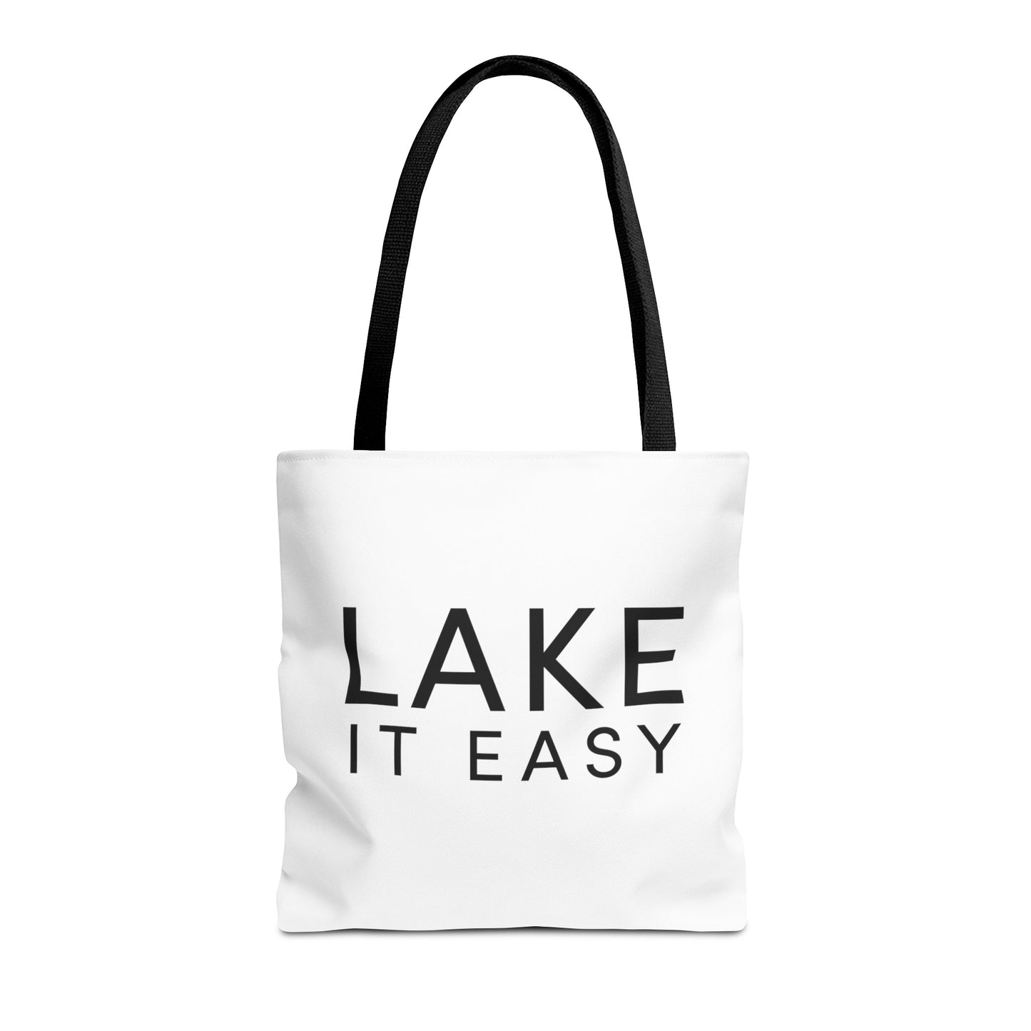 LAKE IT EASY Tote