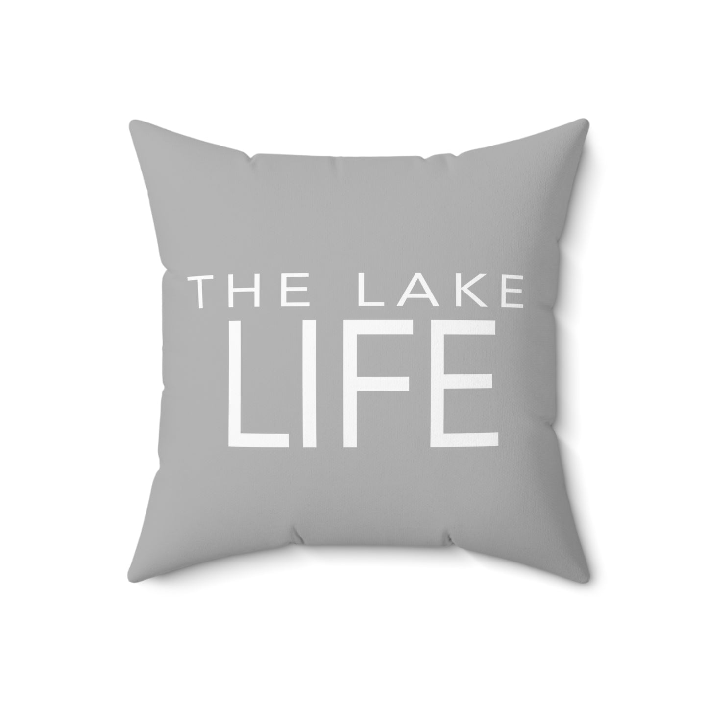 THE LAKE LIFE Indoor Pillow