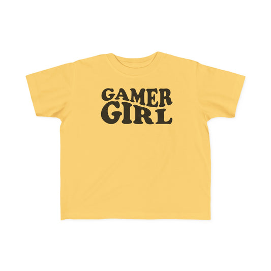 GAMER GIRL Toddler Tee